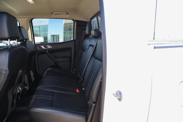 Certified 2022 Ford Ranger Lariat w/ Equipment Group 501A High image 22