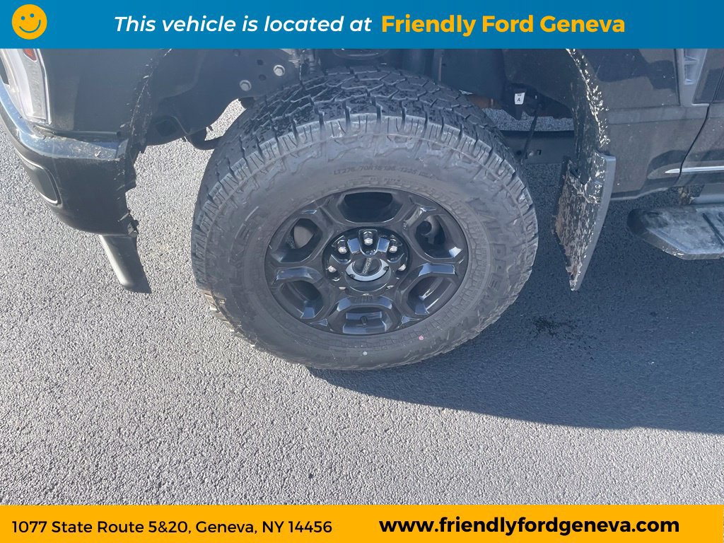 Certified 2024 Ford F250 XL w/ STX Appearance Package AWD/4WD image 9