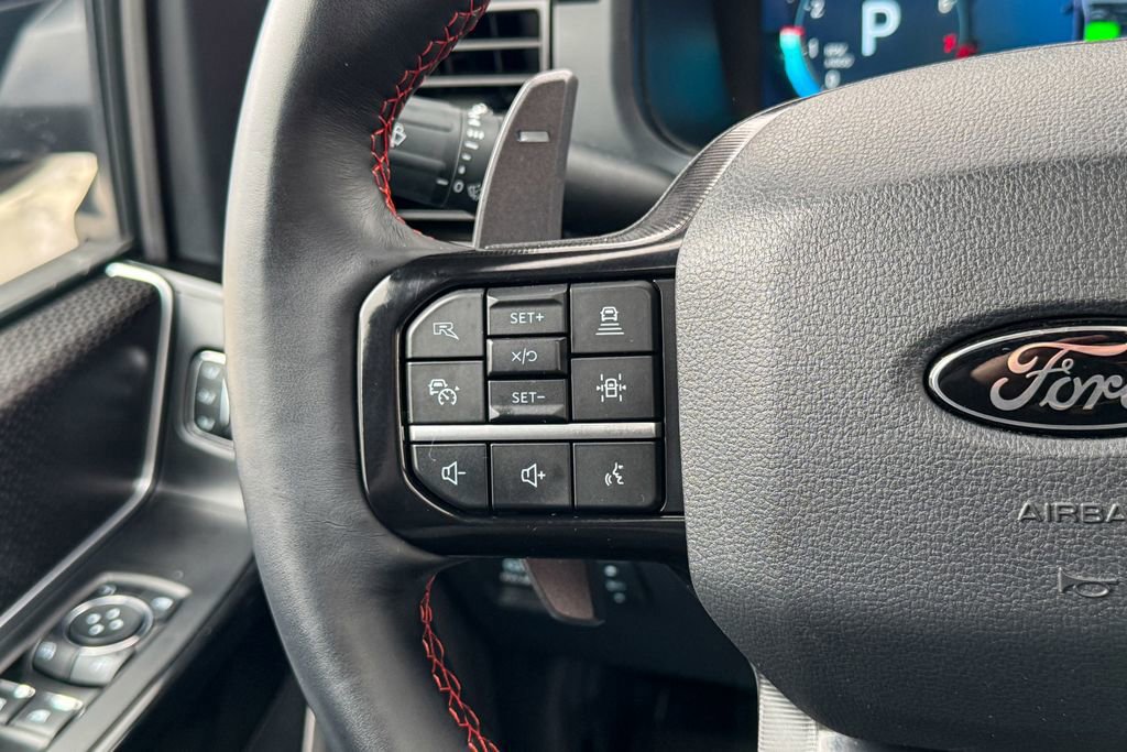 Certified 2024 Ford F150 Raptor w/ Equipment Group 803A Raptor R image 47