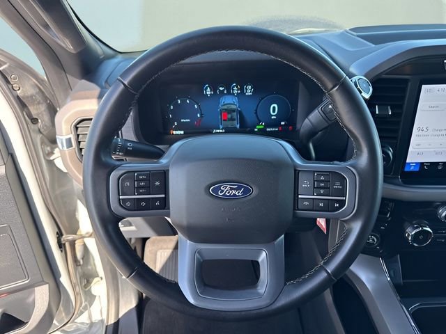 Certified 2024 Ford F150 XLT w/ Mobile Office Package AWD/4WD image 23