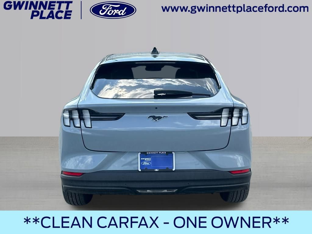 Certified 2025 Ford Mustang Mach-E Premium image 4