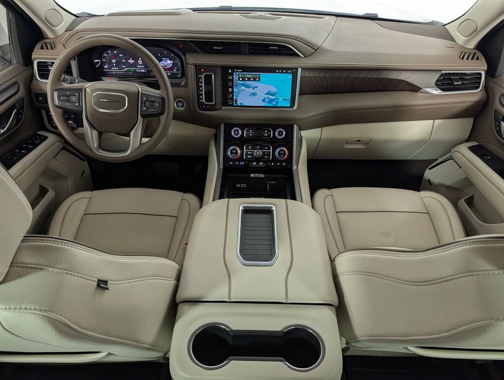 Used 2023 GMC Yukon XL Denali w/ Max Trailering Package AWD/4WD image 15
