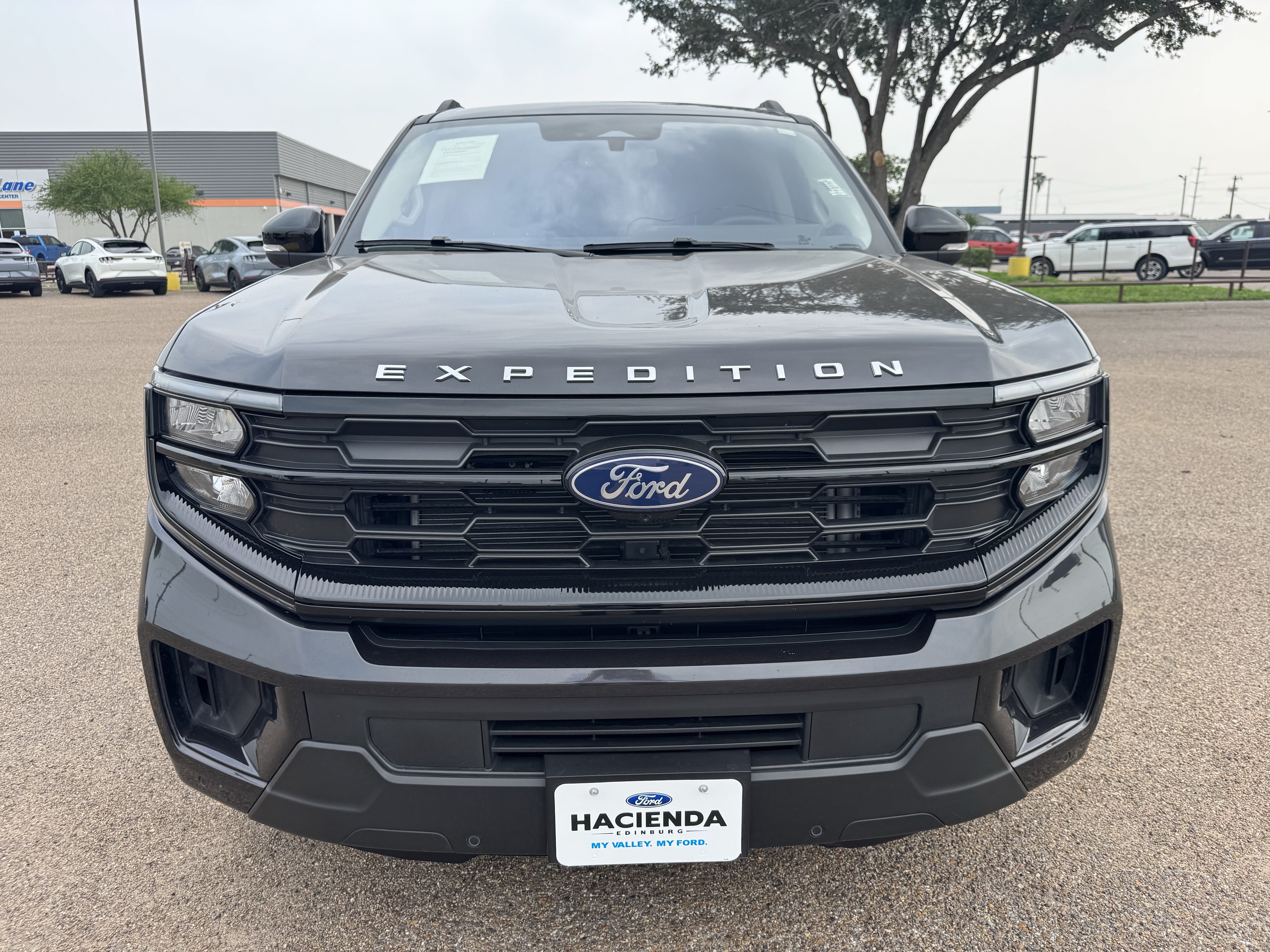 Certified 2025 Ford Expedition Active RWD image 6