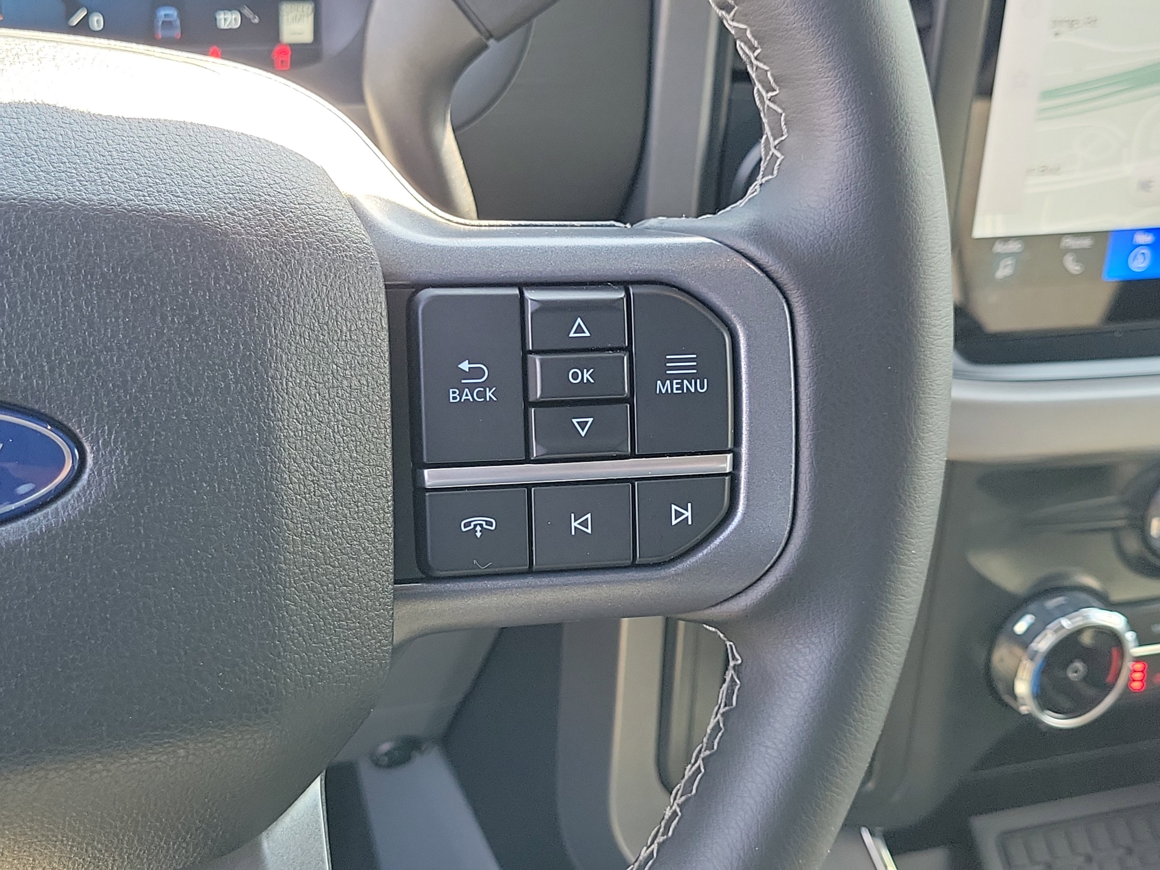 Certified 2025 Ford F150 XLT w/ Equipment Group 302A MID AWD/4WD image 7