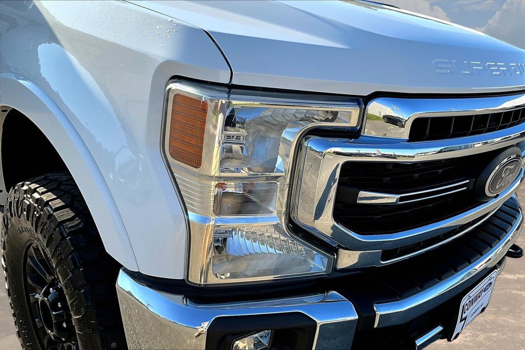 Certified 2022 Ford F250 Lariat w/ Tremor Off-Road Package AWD/4WD image 33