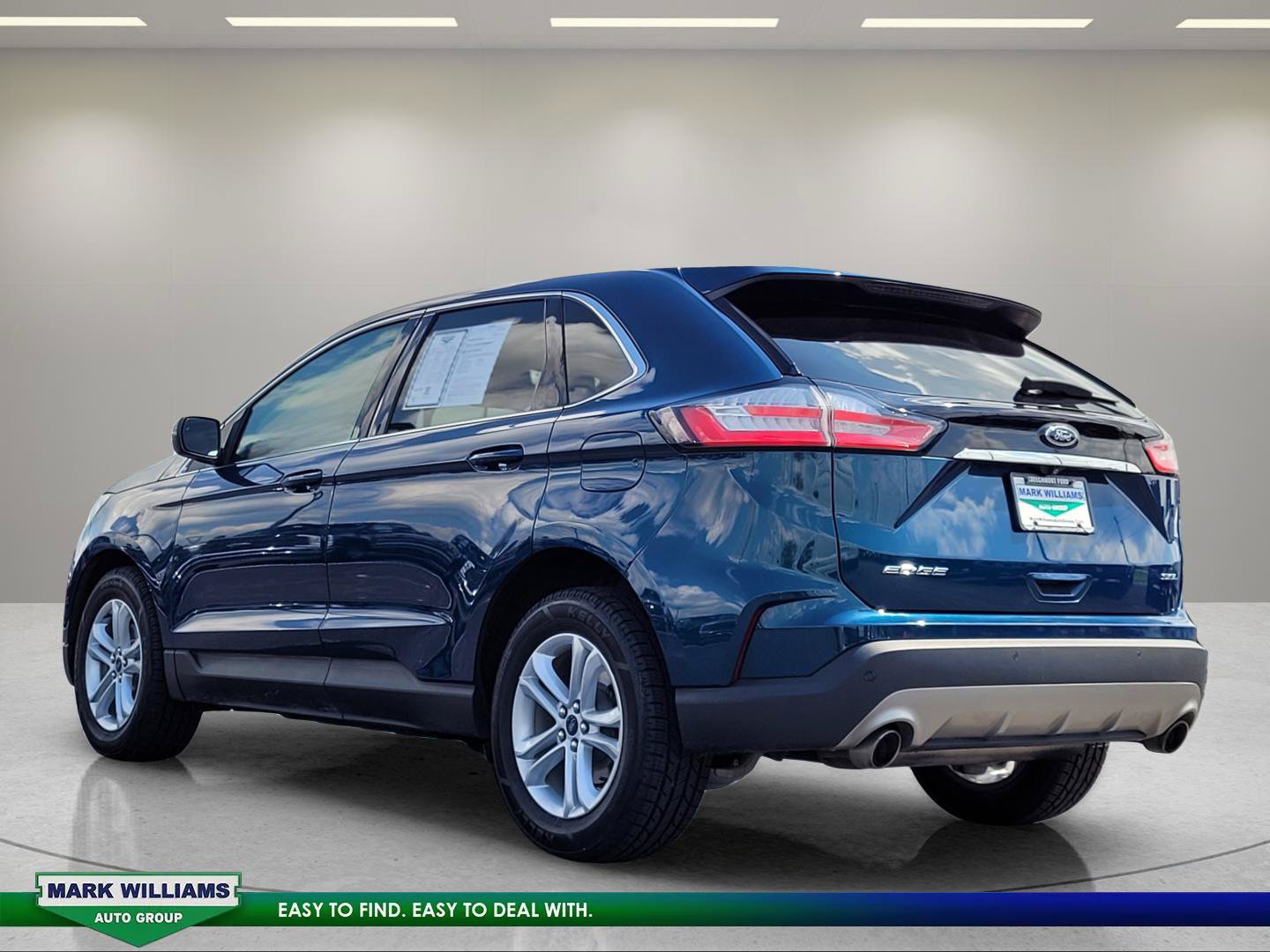 Certified 2020 Ford Edge SEL w/ Convenience Package FWD image 6
