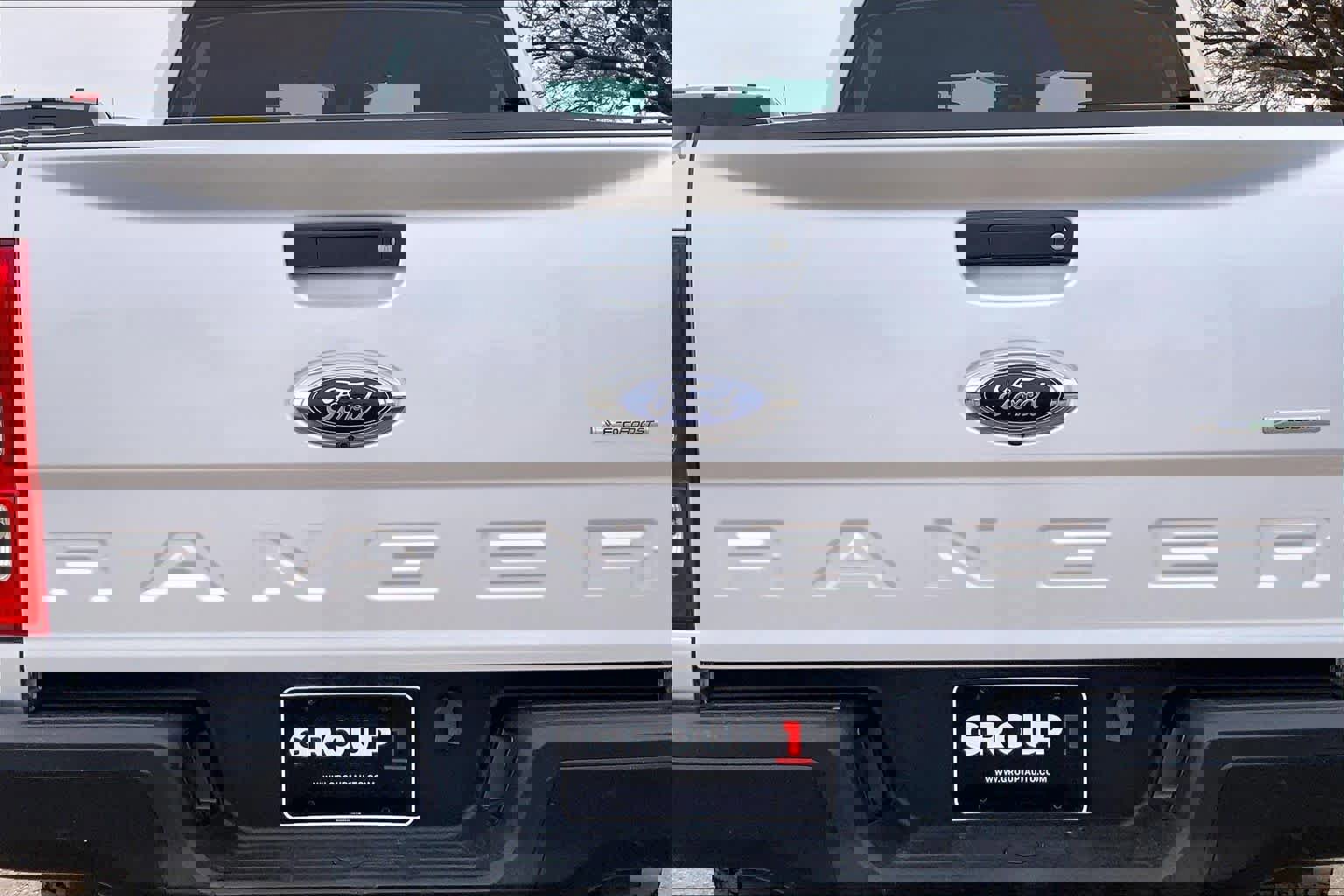 Certified 2019 Ford Ranger XL w/ Equipment Group 101A Mid image 4