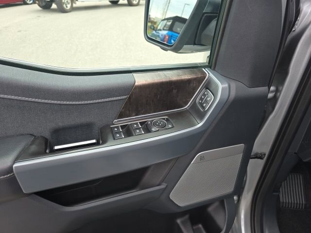 Certified 2023 Ford F150 Lariat w/ Equipment Group 502A High image 12