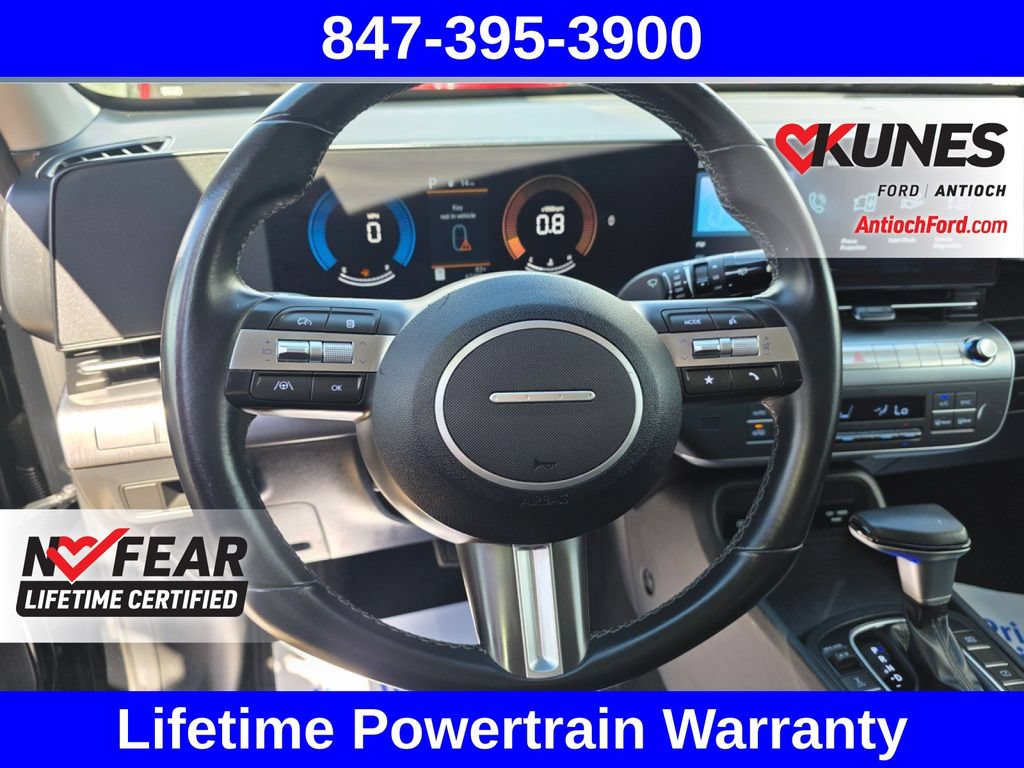 Used 2024 Hyundai Kona SEL AWD/4WD image 39