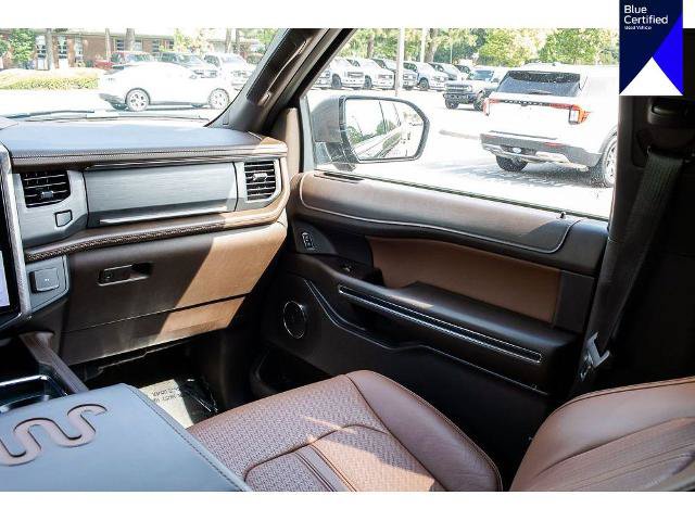 Certified 2024 Ford Expedition Max King Ranch AWD/4WD image 16