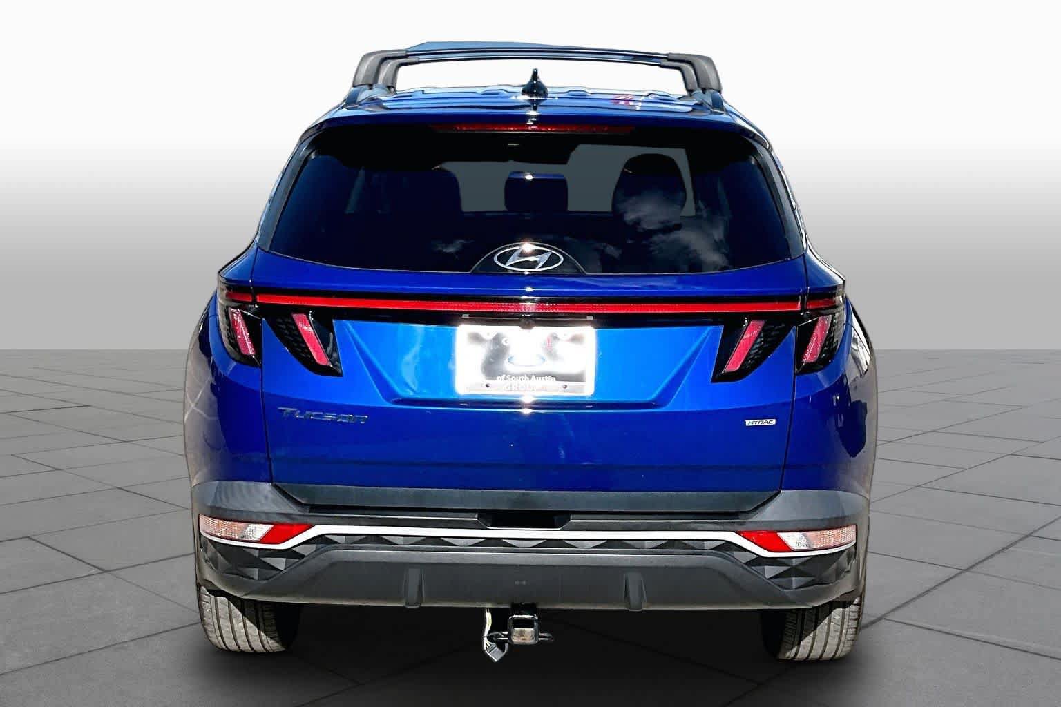 Used 2023 Hyundai Tucson SEL w/ Convenience Package AWD/4WD image 5