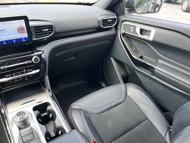 Certified 2024 Ford Explorer ST AWD/4WD image 15