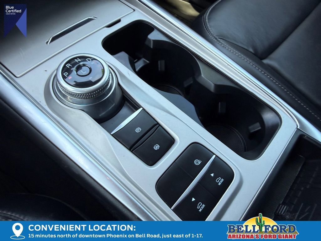 Certified 2022 Ford Explorer XLT w/ Equipment Group 202A image 22