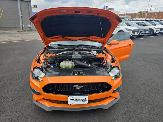 Certified 2020 Ford Mustang GT Premium w/ GT Performance Package RWD image 25