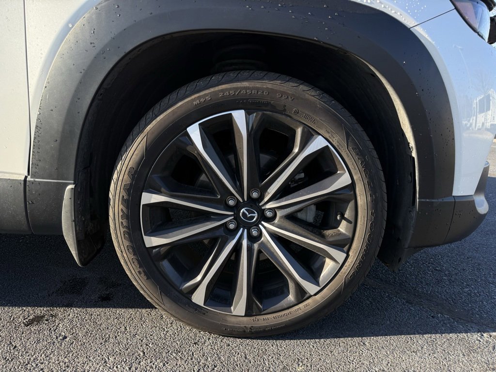 Used 2023 MAZDA CX-50 AWD 2.5 Turbo w/ Weather Package image 33