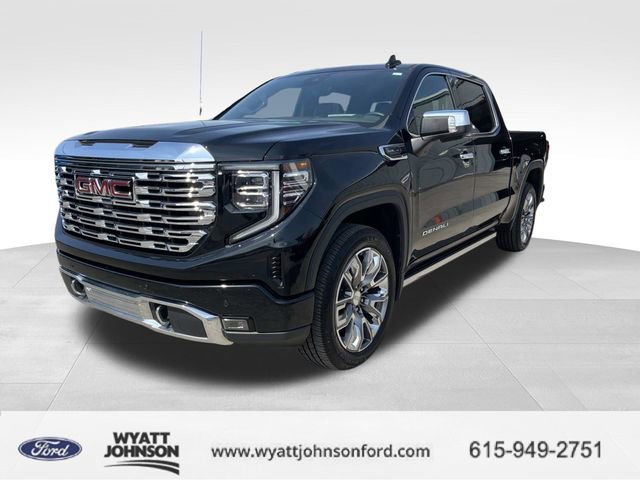 Used 2023 GMC Sierra 1500 Denali w/ Denali Reserve Package image 7
