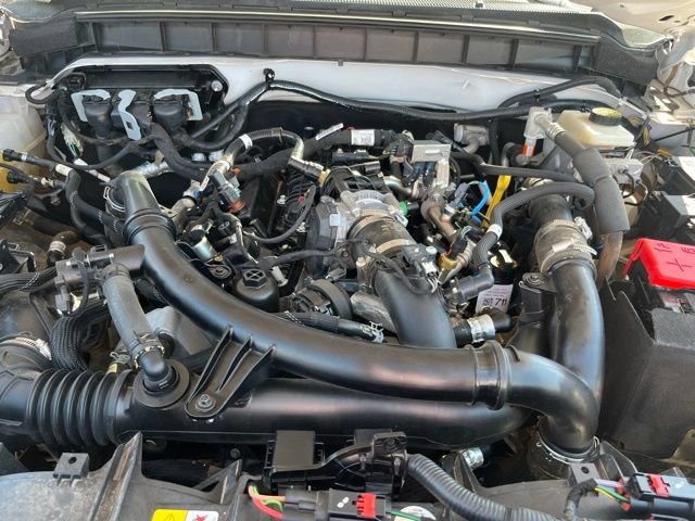 Certified 2021 Ford Bronco Badlands AWD/4WD image 28