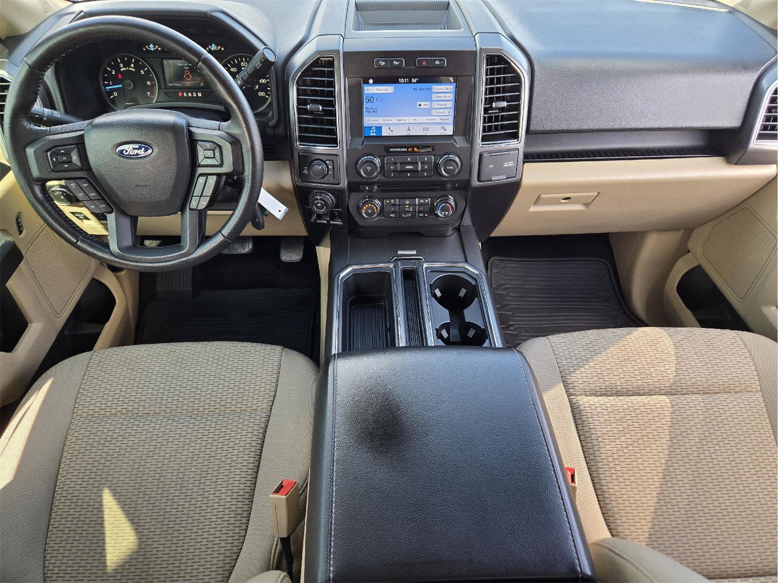 Certified 2018 Ford F150 XLT w/ Equipment Group 302A Luxury AWD/4WD image 26