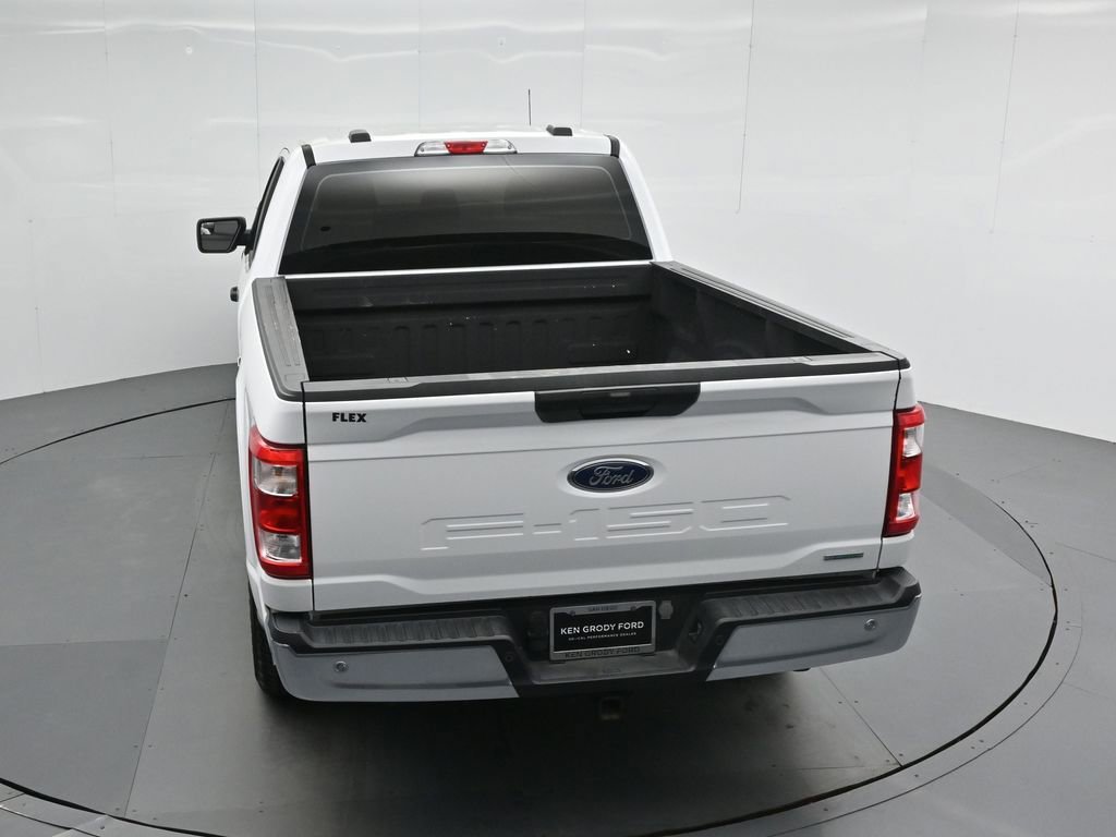 Certified 2023 Ford F150 XL w/ XL Chrome Appearance Package image 36