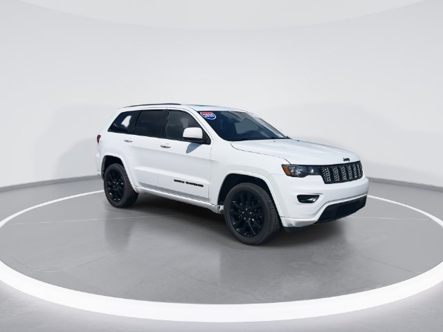 Used 2020 Jeep Grand Cherokee Altitude