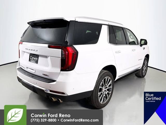 Used 2025 GMC Yukon Denali w/ Denali Reserve Package image 10