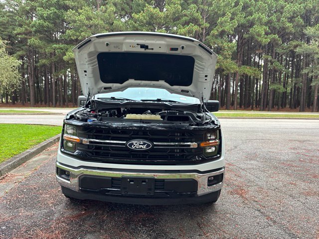 Certified 2025 Ford F150 XLT w/ Equipment Group 301A Standard RWD image 20
