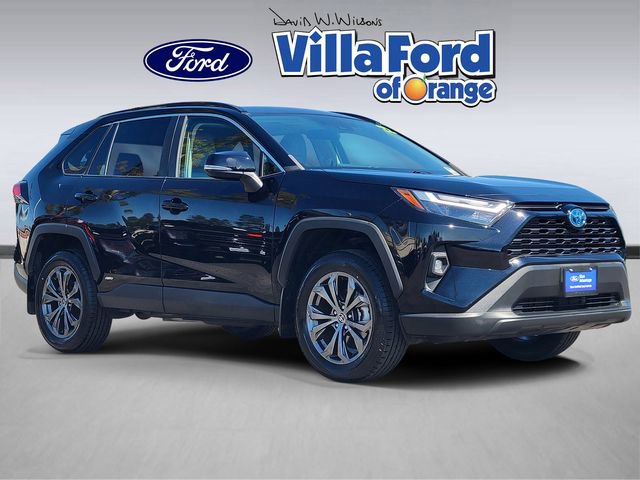 Used 2022 Toyota RAV4 XLE Premium