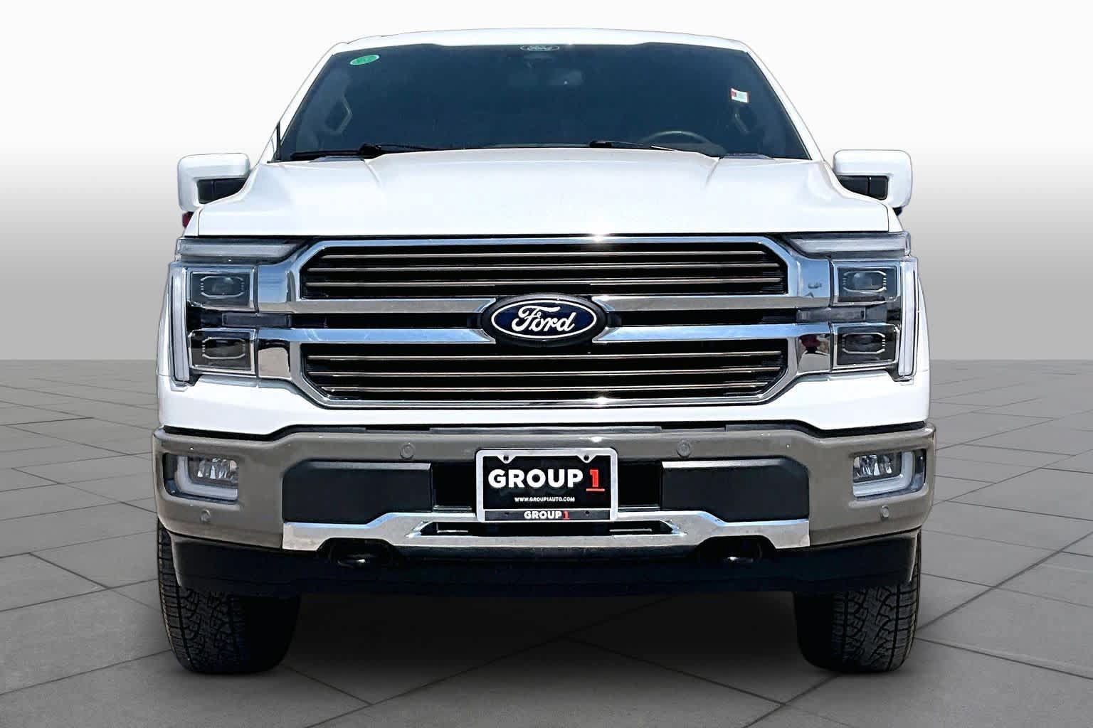 Certified 2026 Ford F150 King Ranch w/ Equipment Group 601A High AWD/4WD image 4
