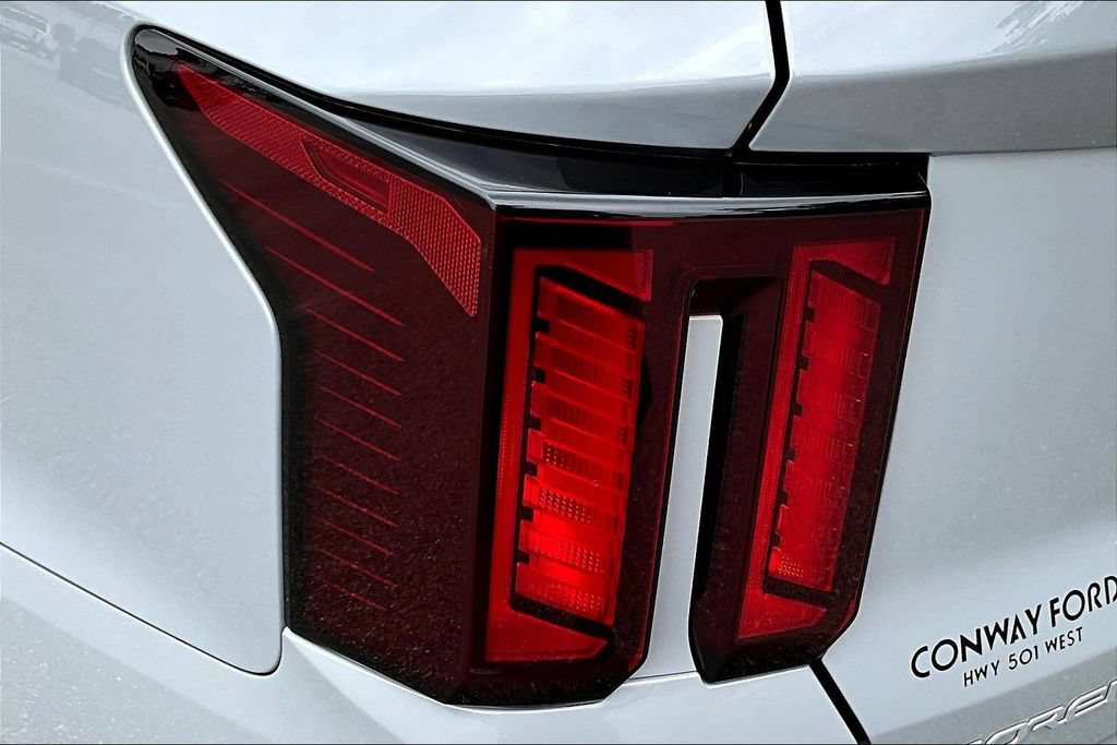 Used 2025 Kia Sorento EX w/ Panoramic Sunroof Package FWD image 25
