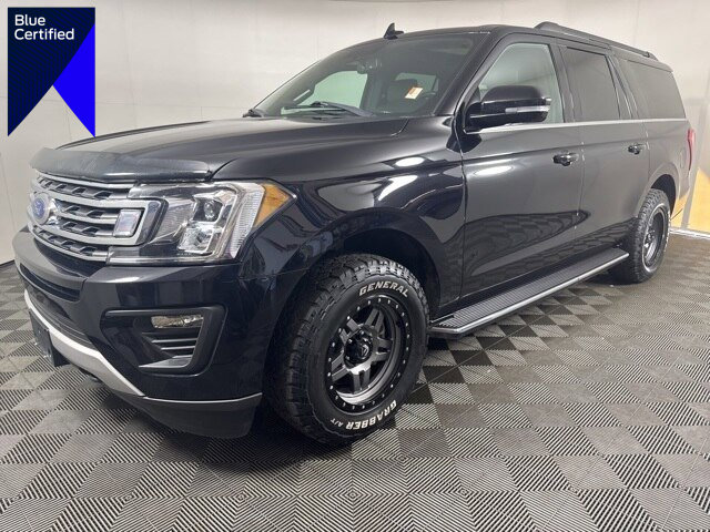 Certified 2019 Ford Expedition Max XLT w/ Equipment Group 202A