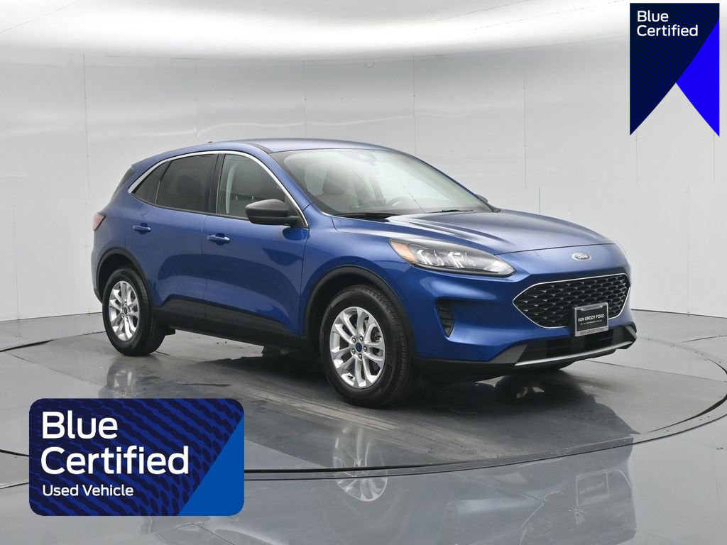 Certified 2022 Ford Escape SE w/ Convenience Package