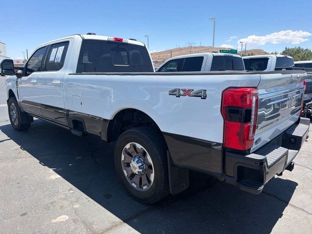 Certified 2024 Ford F350 King Ranch AWD/4WD image 3