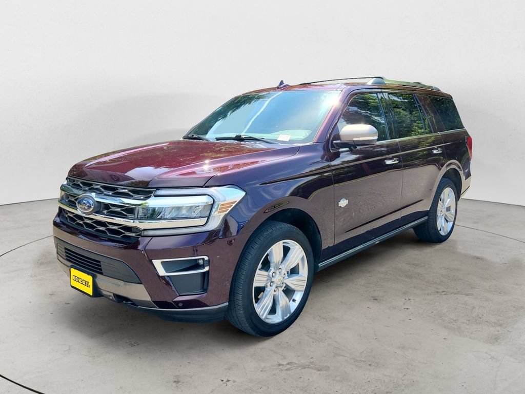 Certified 2024 Ford Expedition King Ranch