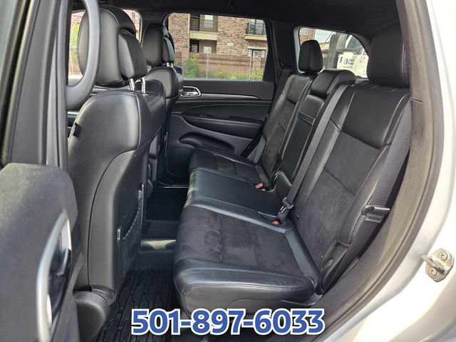 Used 2020 Jeep Grand Cherokee Altitude RWD image 10