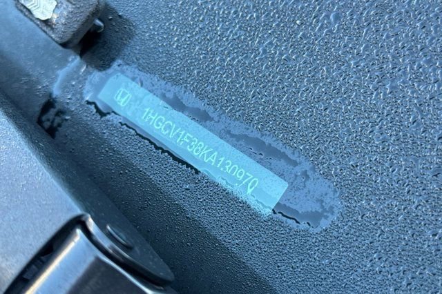 Used 2019 Honda Accord Sport image 3