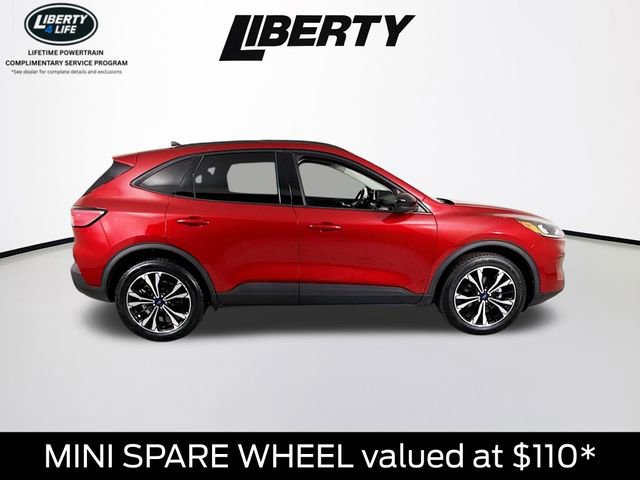 Certified 2022 Ford Escape SEL w/ SEL Stealth AWD Package image 6