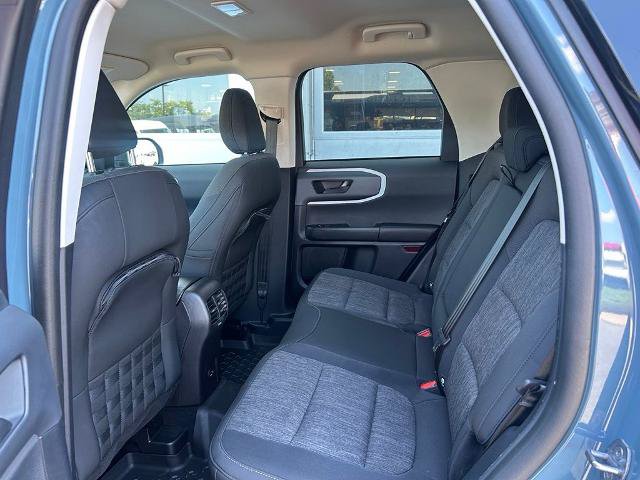 Certified 2023 Ford Bronco Sport Big Bend w/ Convenience Package AWD/4WD image 22