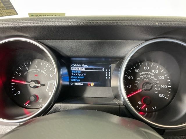 Certified 2022 Ford Mustang GT Premium w/ Black Accent Package RWD image 17