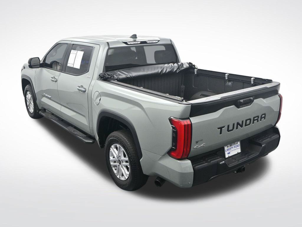 Used 2024 Toyota Tundra SR5 w/ SR5 Premium Package AWD/4WD image 37