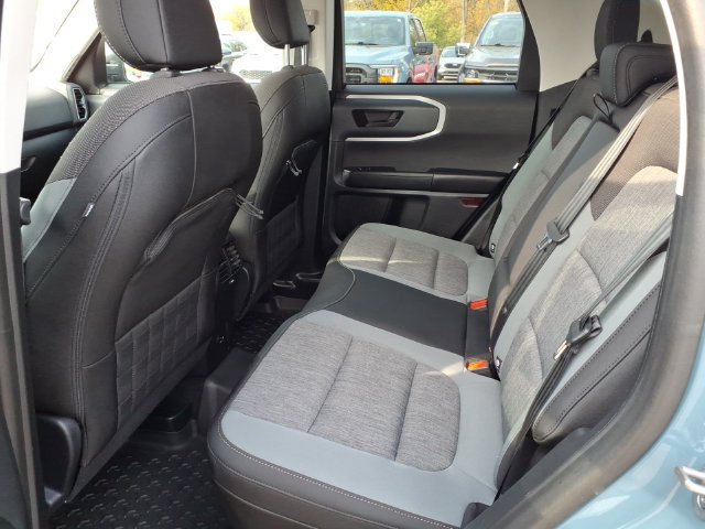 Certified 2021 Ford Bronco Sport Big Bend w/ Big Bend Package (96B) AWD/4WD image 9