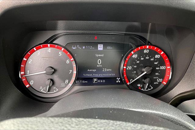 Used 2021 Nissan Titan PRO-4X w/ Pro-4x Utility Package image 24