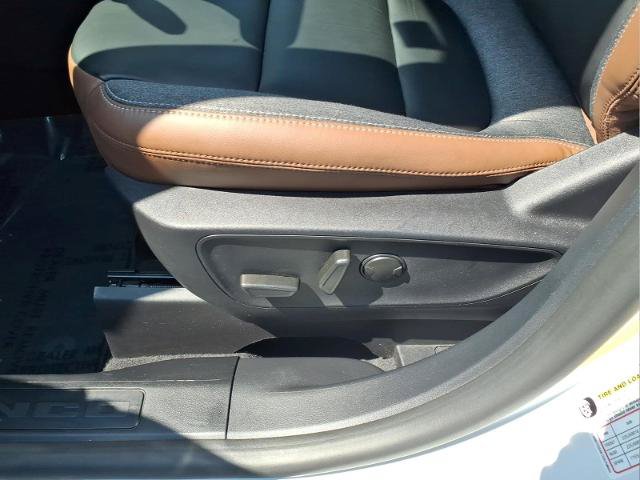 Certified 2024 Ford Bronco Sport Outer Banks w/ Tech Package AWD/4WD image 22