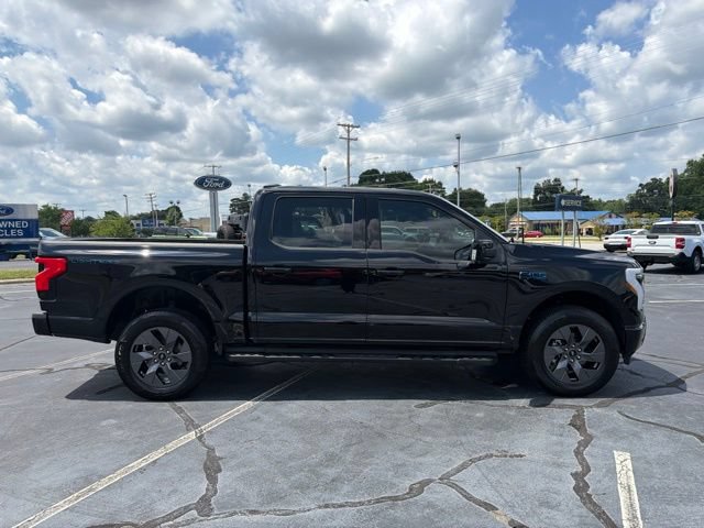 Certified 2025 Ford F150 Lightning Lariat AWD/4WD image 8