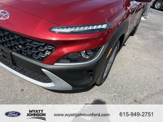 Used 2023 Hyundai Kona SEL AWD/4WD image 9
