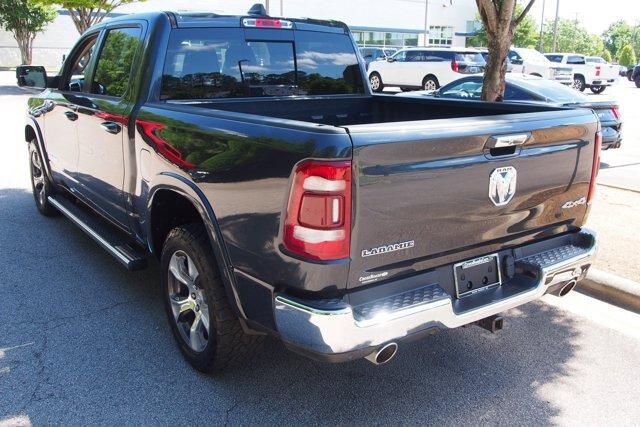 Used 2021 RAM 1500 Laramie AWD/4WD image 5