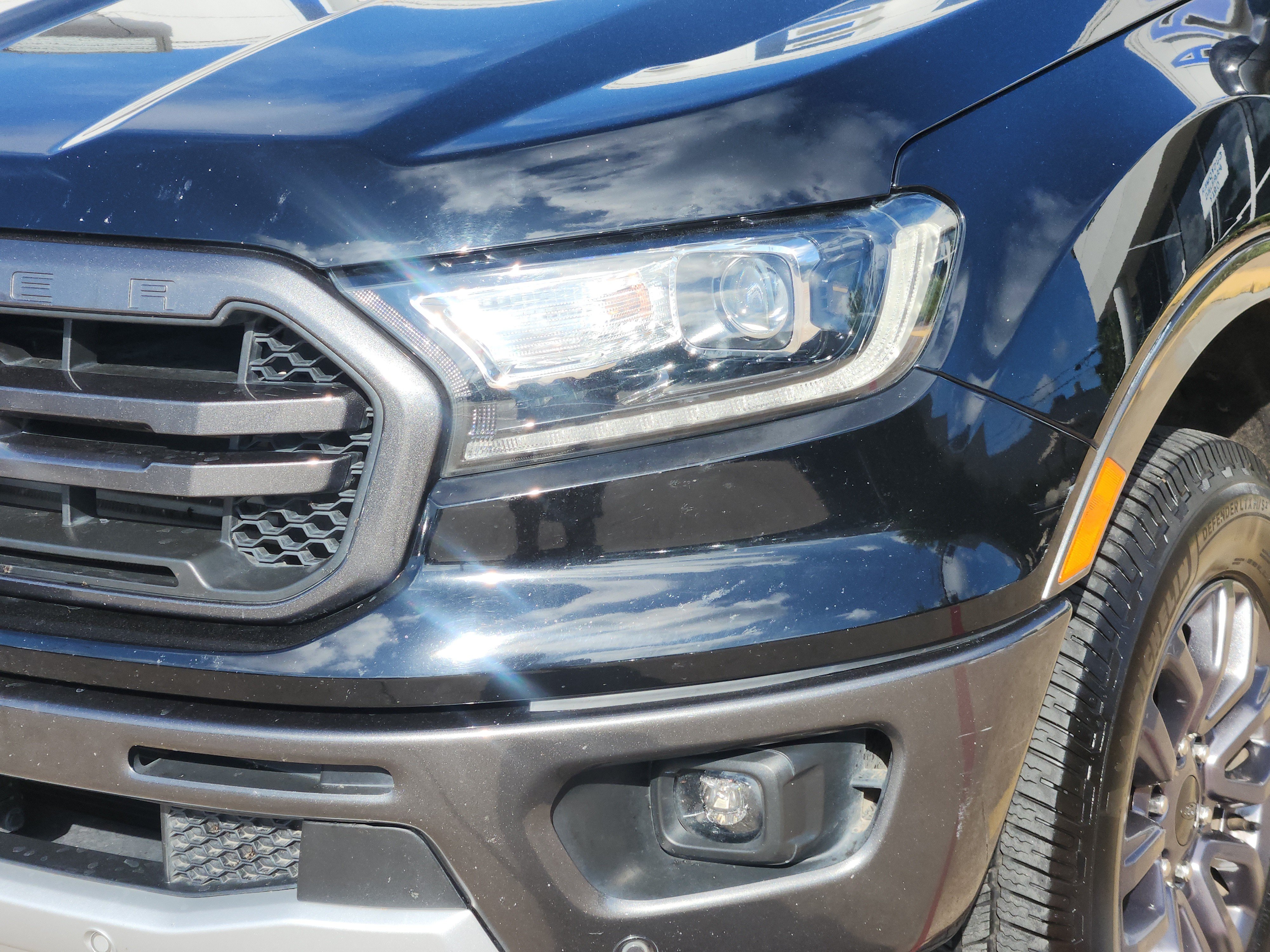 Certified 2021 Ford Ranger Lariat w/ Equipment Group 501A High RWD image 6