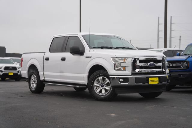 Certified 2017 Ford F150 XLT RWD image 2