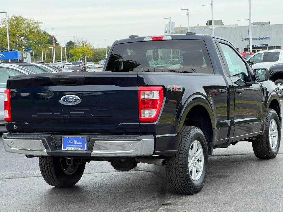 Certified 2022 Ford F150 XL w/ Equipment Group 101A High AWD/4WD image 10