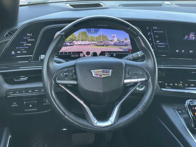 Used 2024 Cadillac Escalade Sport w/ Touring Package AWD/4WD image 7