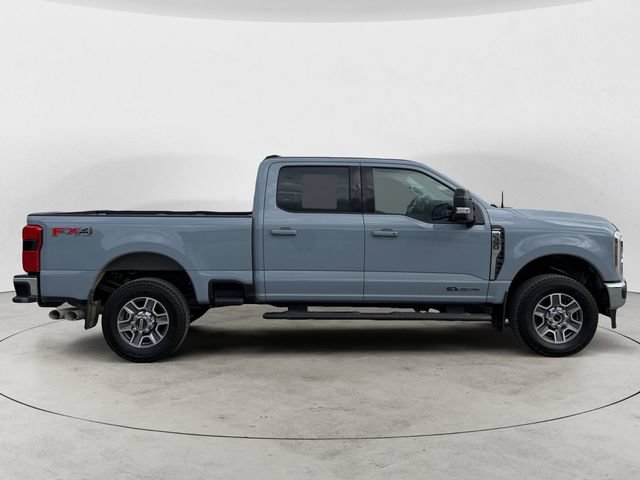 Certified 2025 Ford F350 Lariat w/ FX4 Off-Road Package AWD/4WD image 6